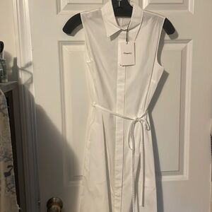 Theory dress never worn with tags
